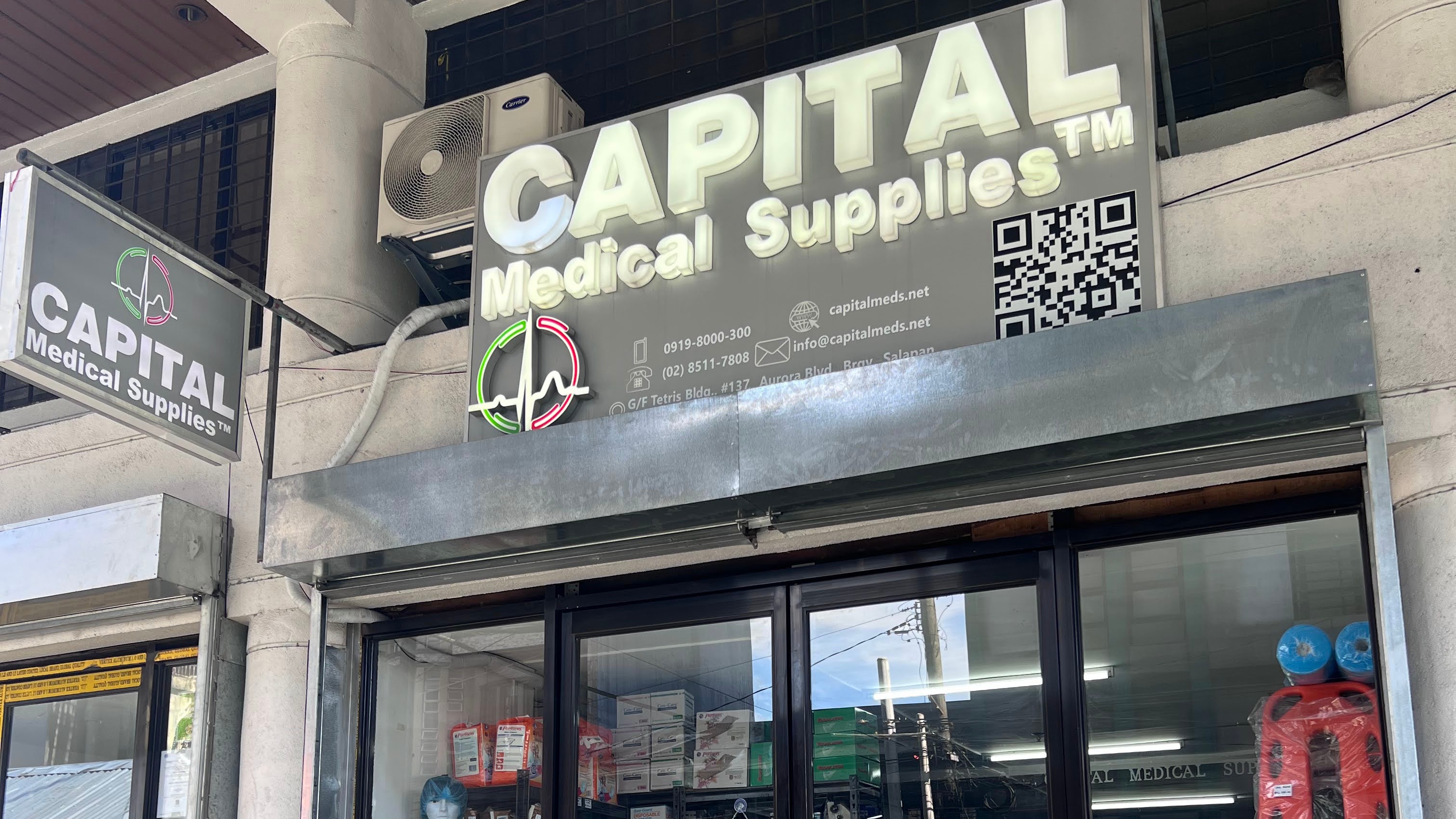 CAPITAL Medical Supplies, Online Shop Shopee Philippines