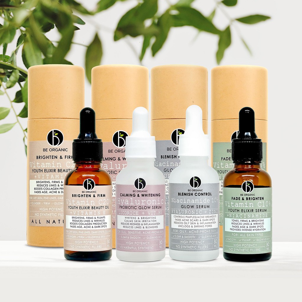 Be Organic Bath and Body, Online Shop Shopee Philippines