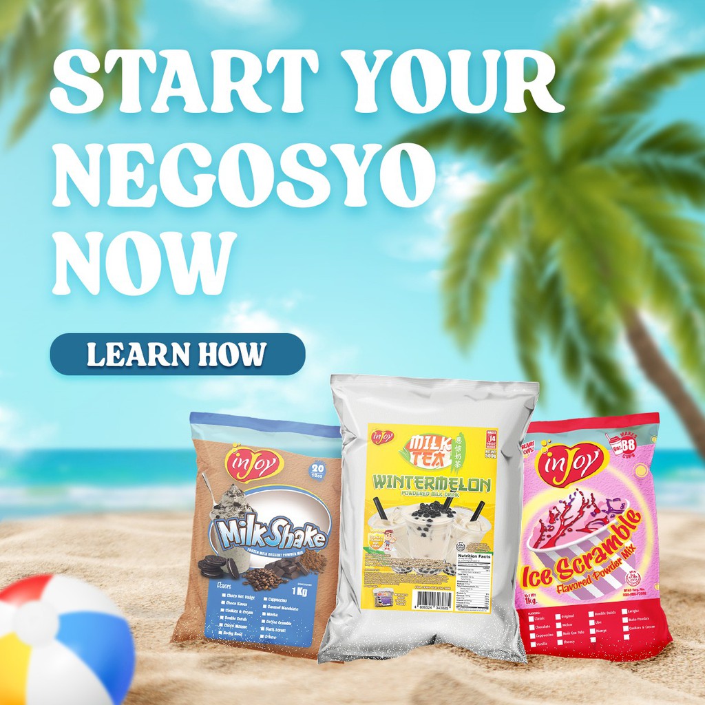 inJoy Philippines, Online Shop Shopee Philippines