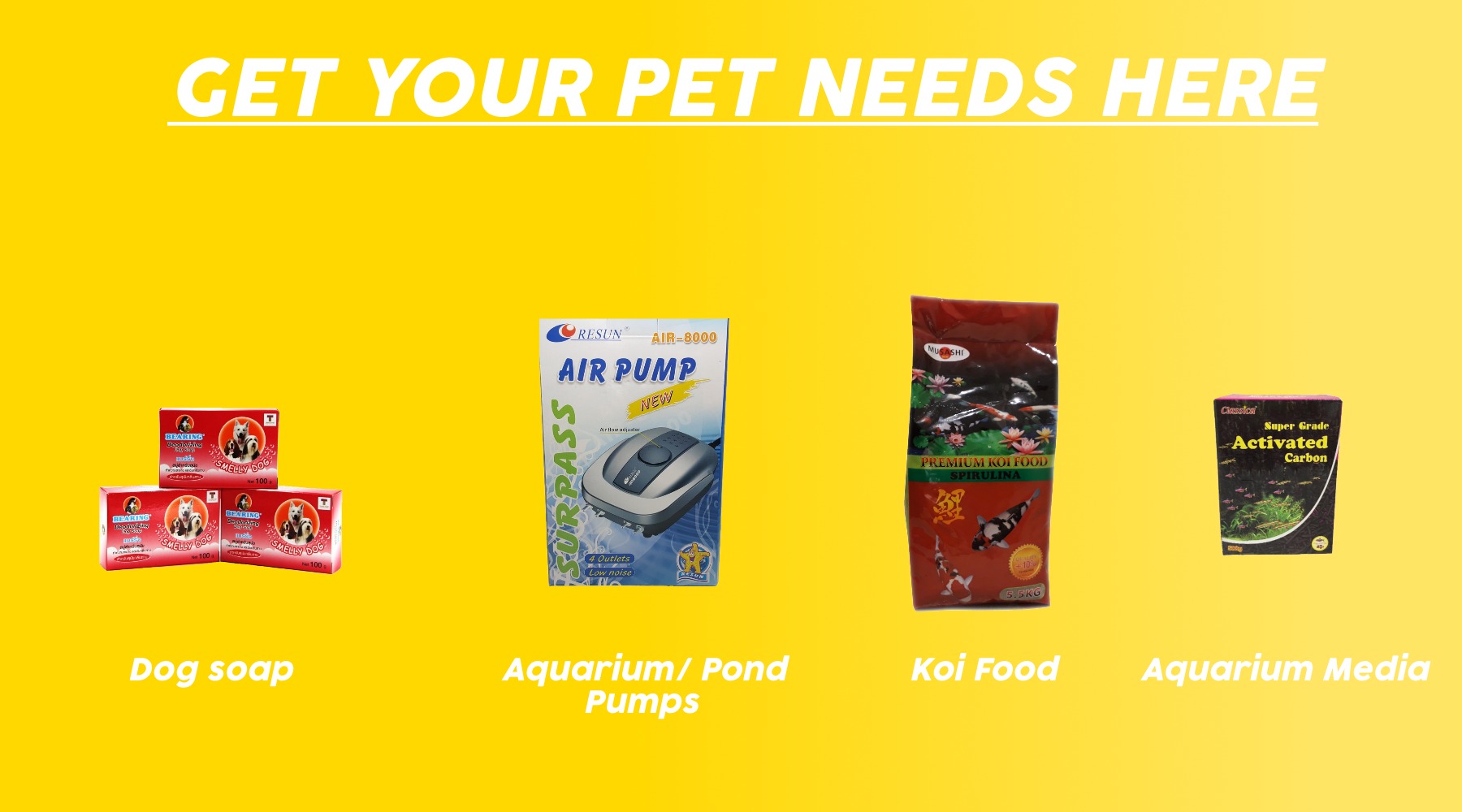 PetZone, Online Shop Shopee Philippines