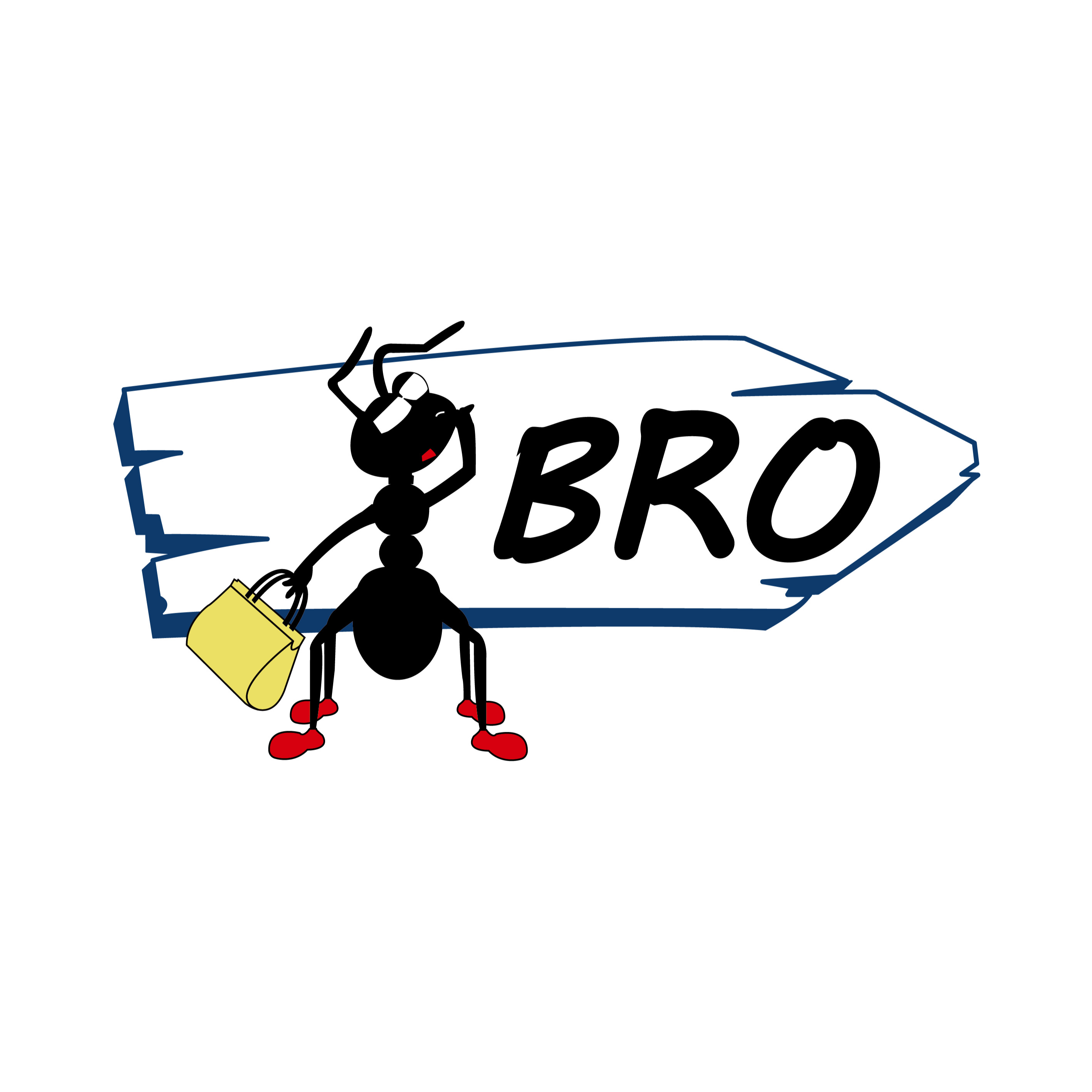 BRO bag, Online Shop Shopee Philippines