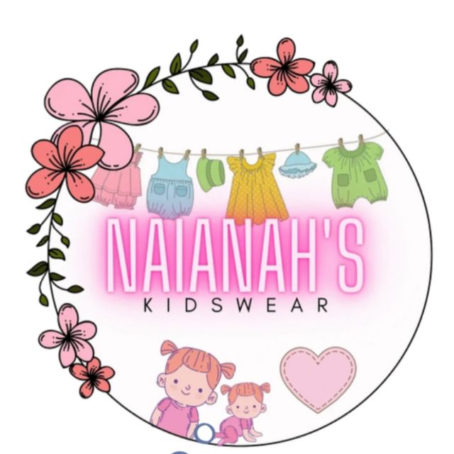 naianah's kidswear, Online Shop Shopee Philippines