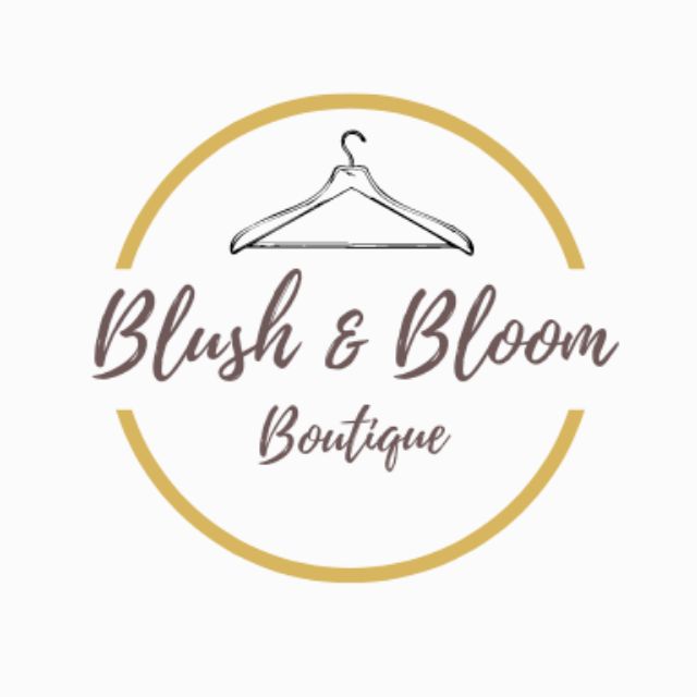Blush & Bloom Boutique, Online Shop Shopee Philippines