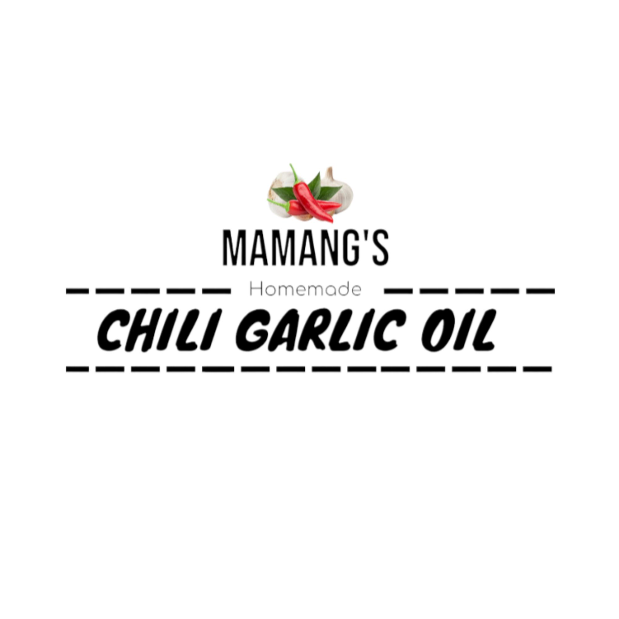 Mamang's Homemade Chili Garlic, Online Shop Shopee Philippines