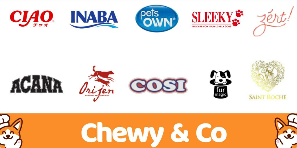 Chewy & Co, Online Shop Shopee Philippines