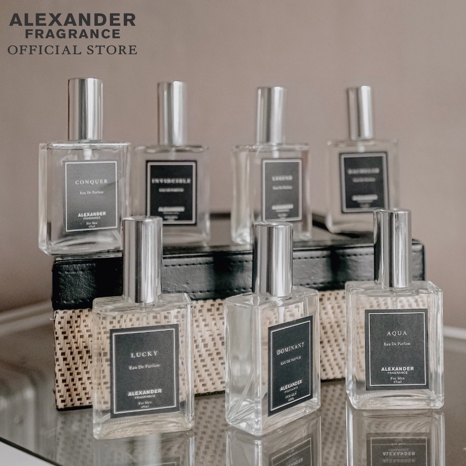Alexander Fragrance, Online Shop Shopee Philippines