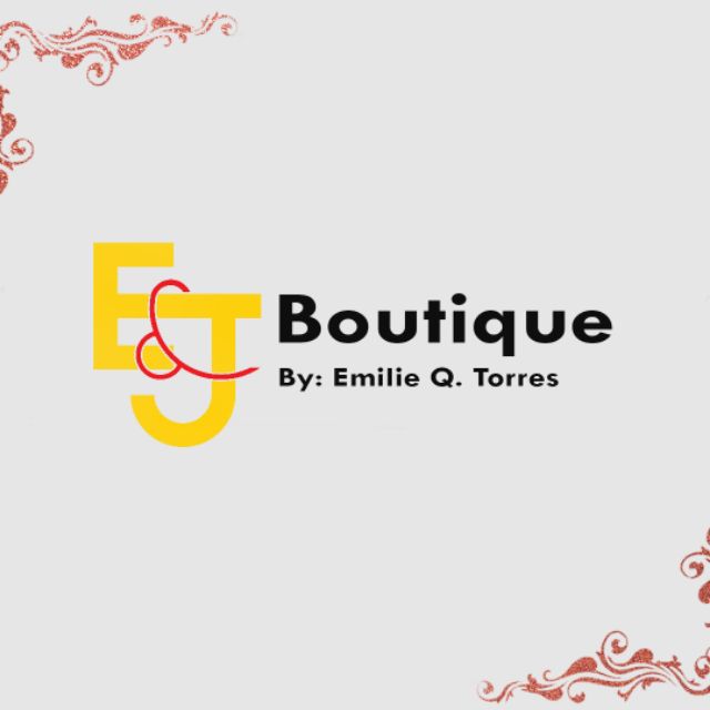 E&J Boutique, Online Shop Shopee Philippines