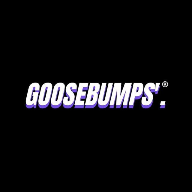 Goosebumps’ Clothing, Online Shop Shopee Philippines