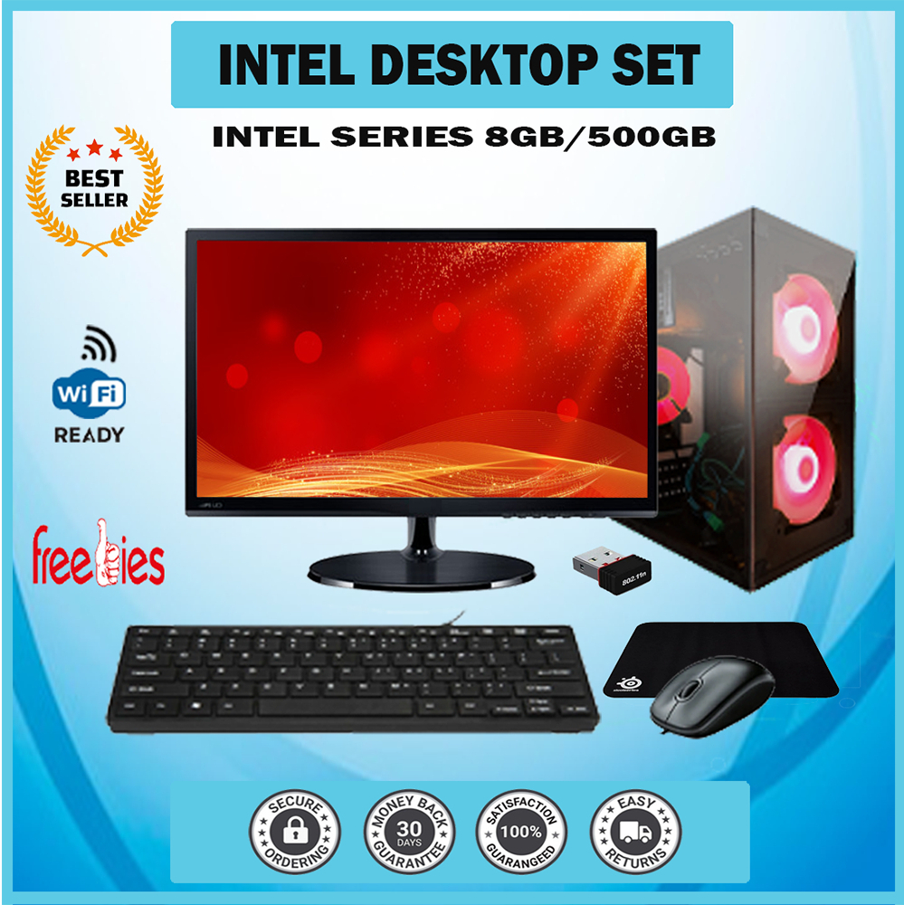 Gilmore PC Center, Online Shop Shopee Philippines