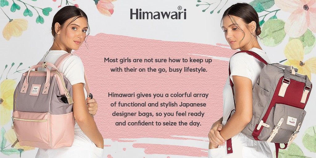 Himawari Bags, Online Shop Shopee Philippines