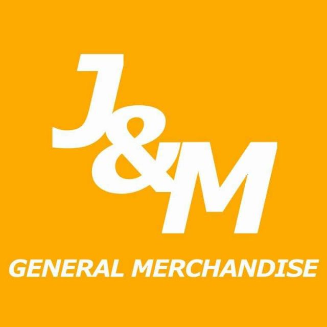 J&M GENERAL MERCHANDISE, Online Shop Shopee Philippines