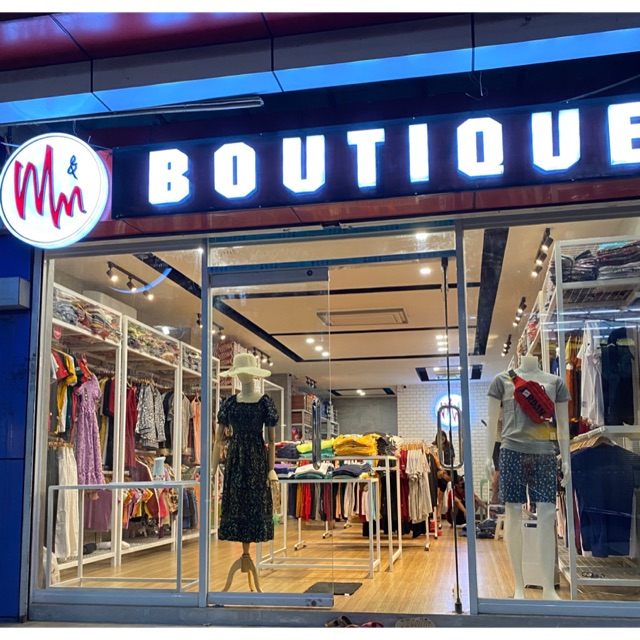 M&M Boutique, Online Shop Shopee Philippines