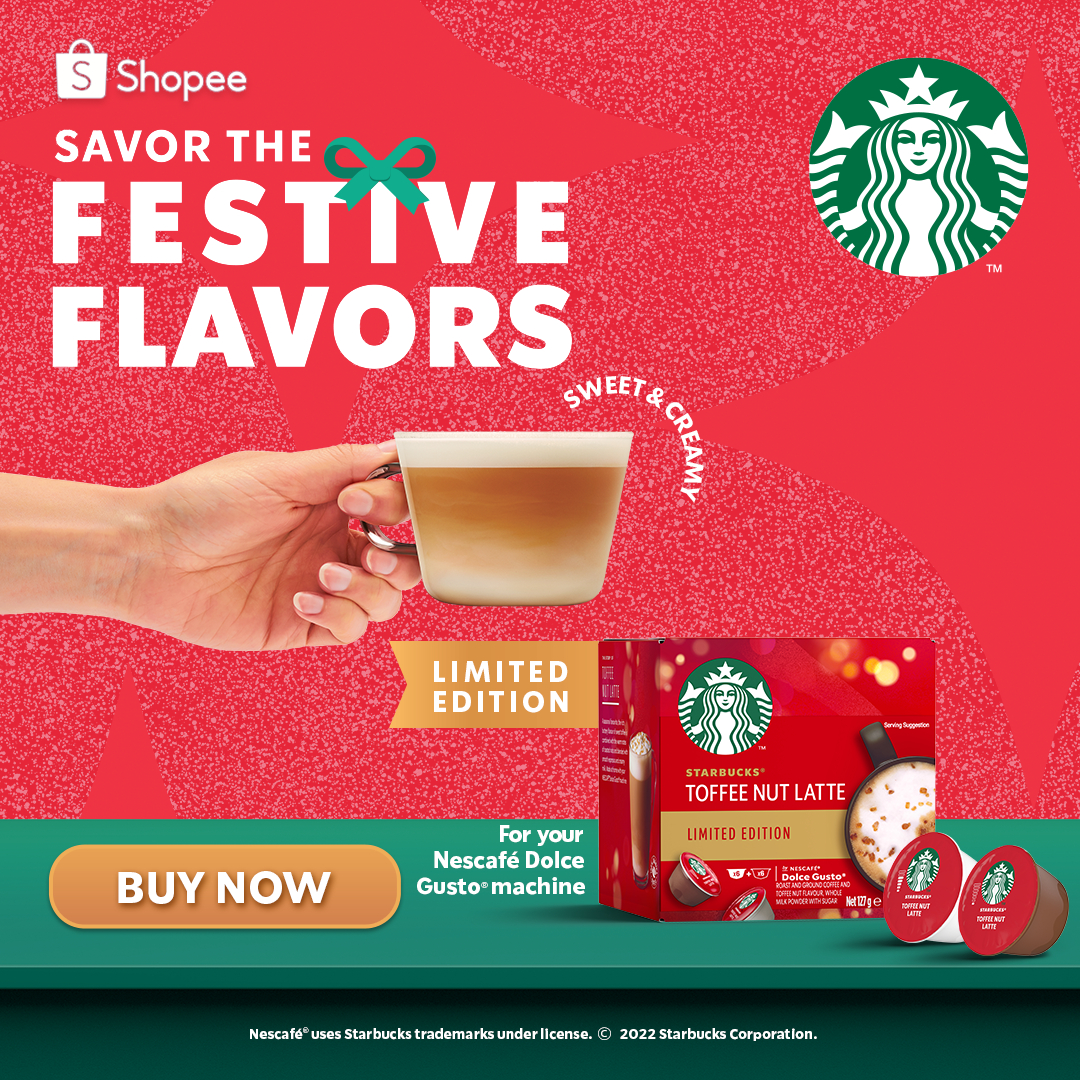 NESCAFÉ Dolce Gusto, Online Shop Shopee Philippines