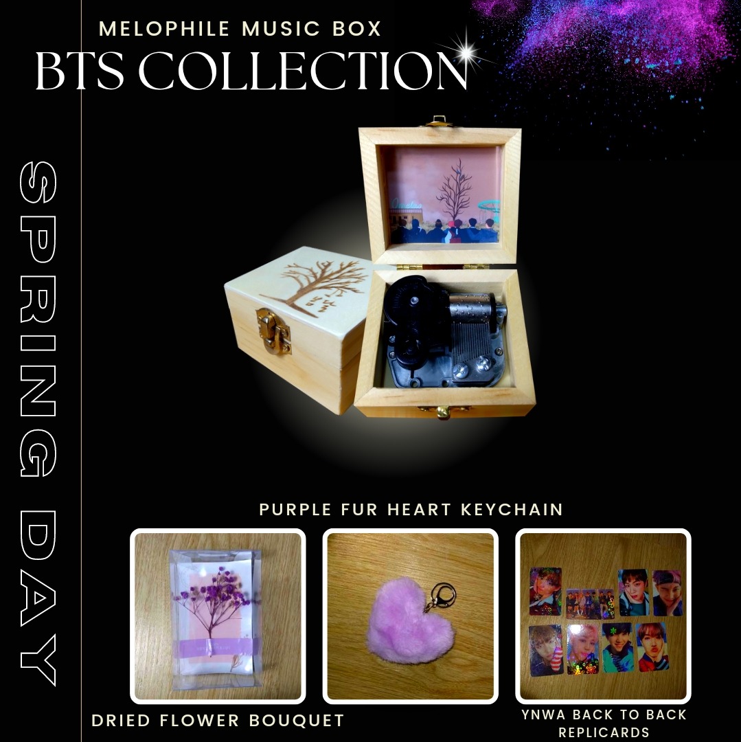 Melophile Music Box, Online Shop Shopee Philippines