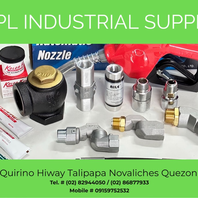 KPL Industrial Supply, Online Shop Shopee Philippines