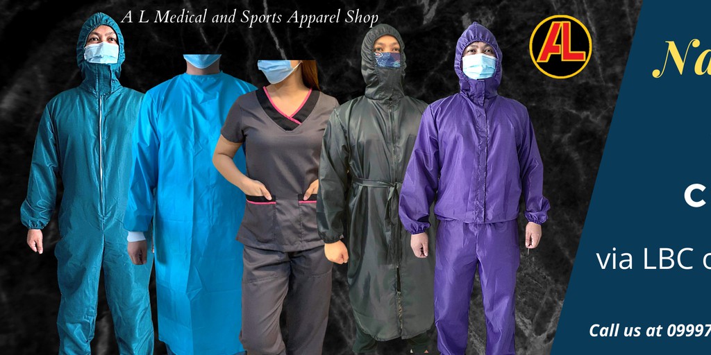AL SCRUBS, Online Shop Shopee Philippines