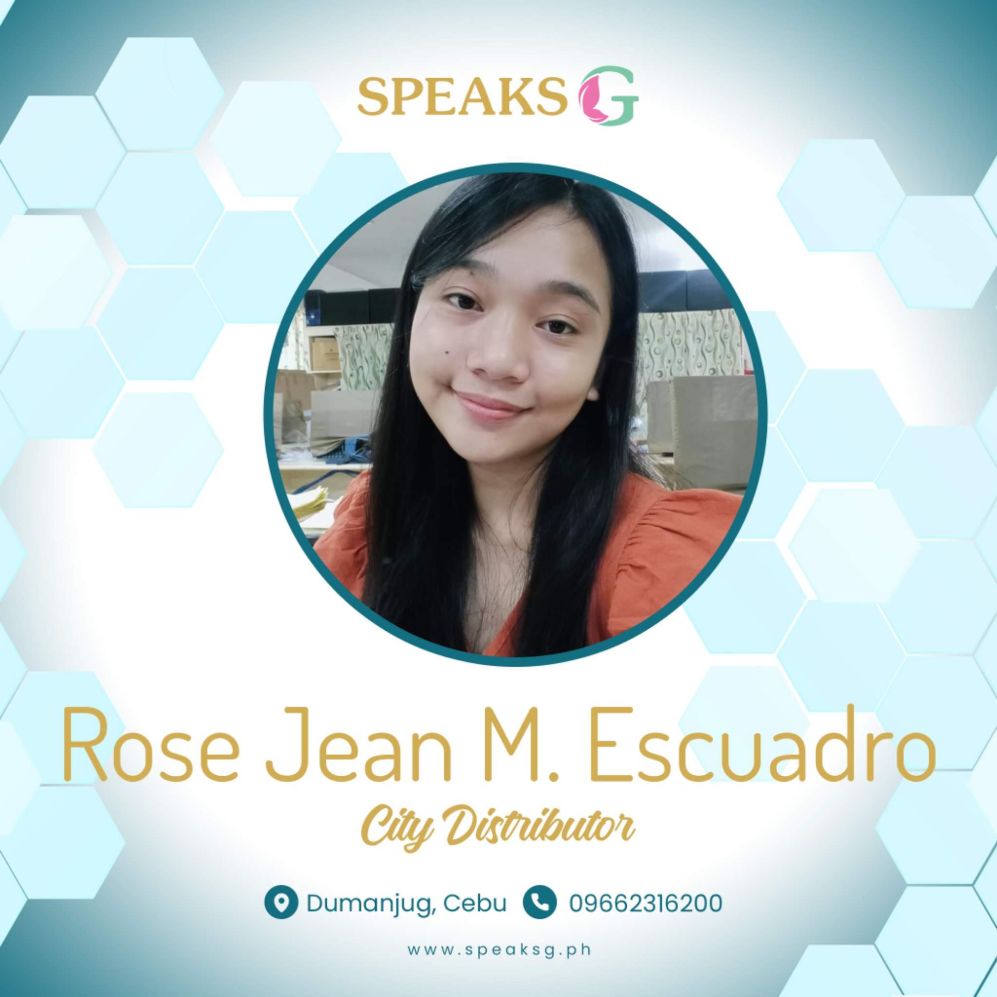 SPEAKS G DISTRIBUTOR CEBU, Online Shop Shopee Philippines