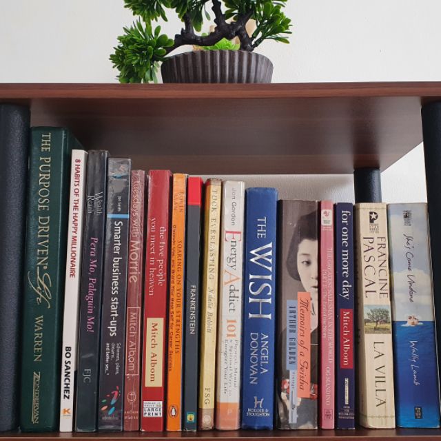 Lucy's Books, Online Shop Shopee Philippines