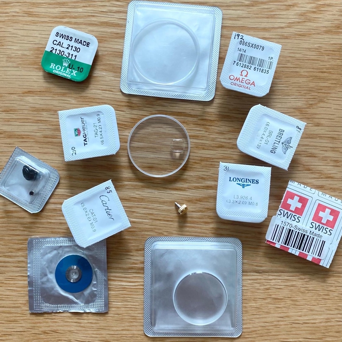 Manila Watch Parts Supply, Online Shop Shopee Philippines