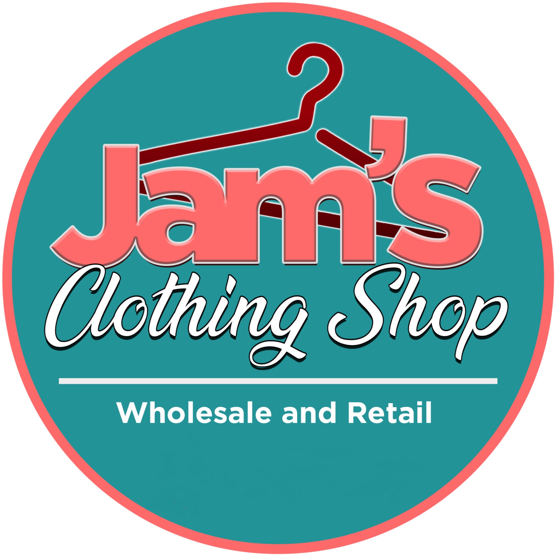 Jams Clothing Shop, Online Shop Shopee Philippines