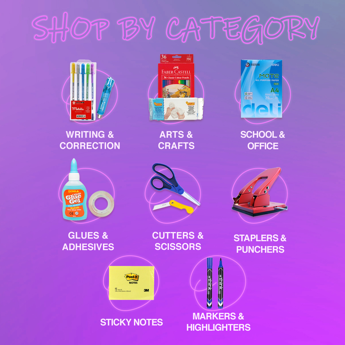 Prime School & Office Supplies, Online Shop Shopee Philippines