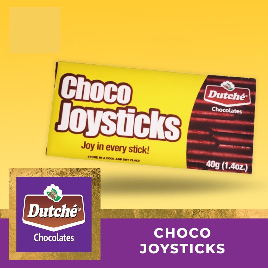 Dutche Chocolates, Online Shop Shopee Philippines