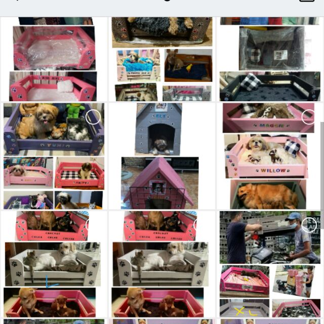 Dog and Cat Bed, Online Shop Shopee Philippines