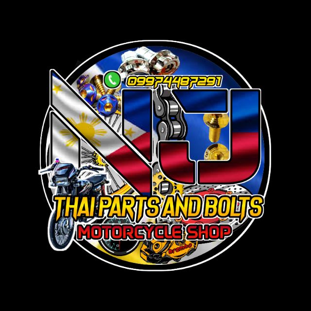 NJ MOTOR PARTS AND ACCESSORIES, Online Shop Shopee Philippines
