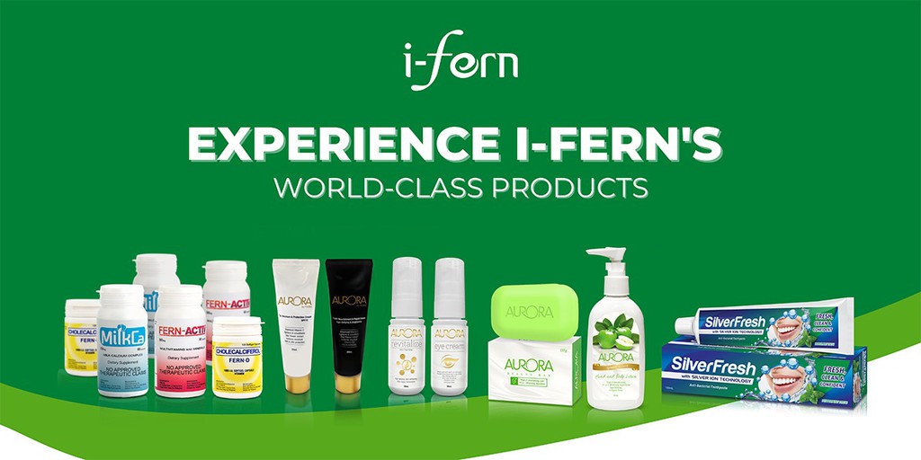 iFern Official Store, Online Shop Shopee Philippines