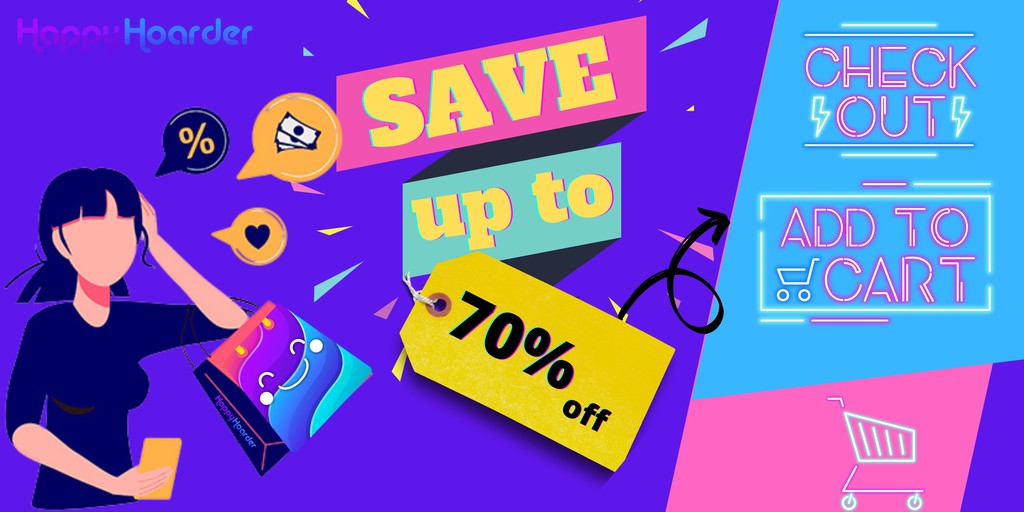 Happy Hoarder PH, Online Shop Shopee Philippines