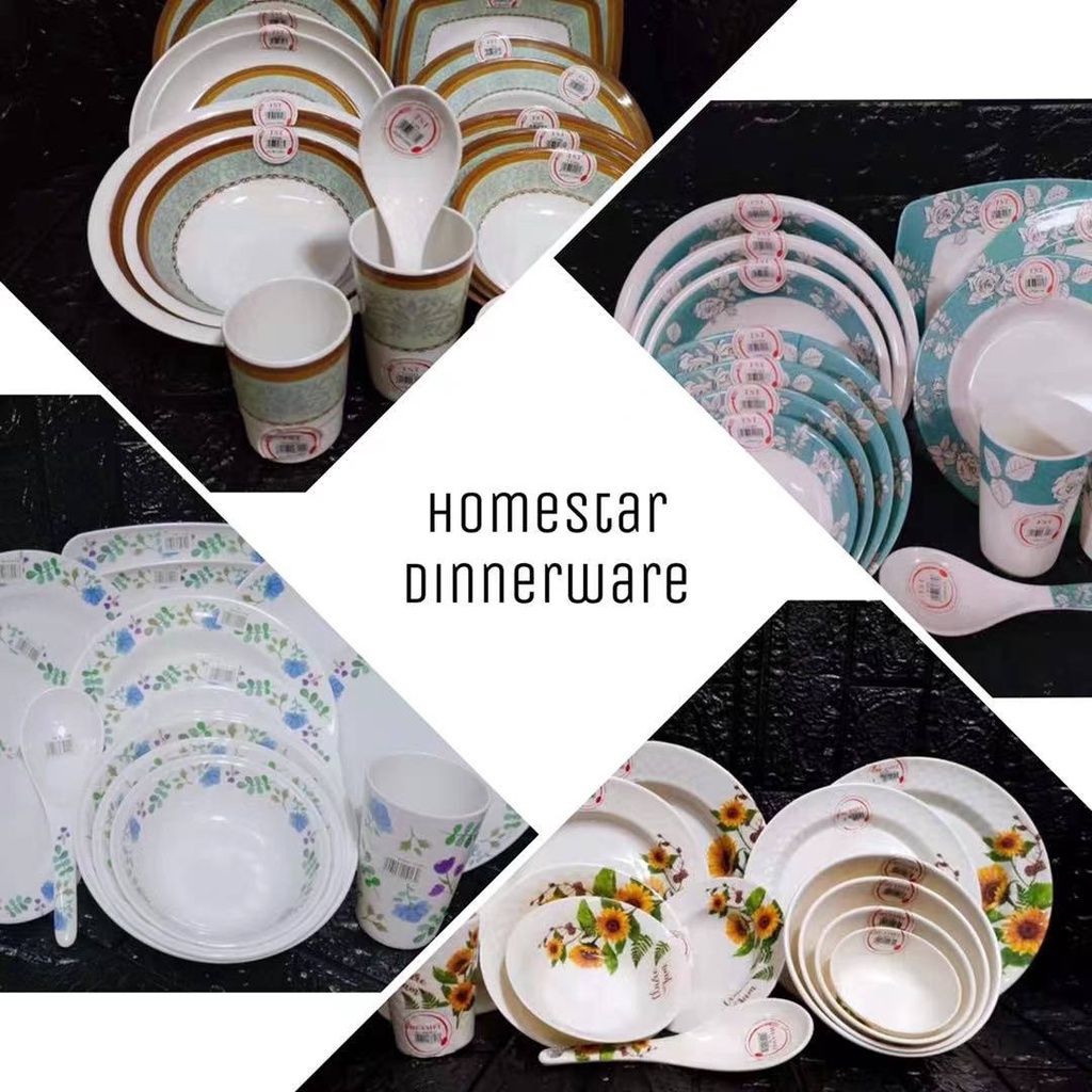 Homestar Dinnerware, Online Shop Shopee Philippines