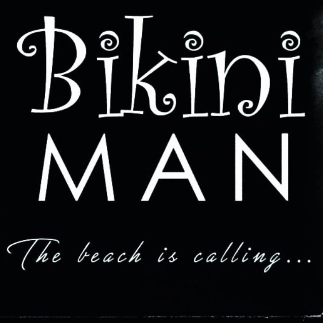 Bikini_Man, Online Shop Shopee Philippines