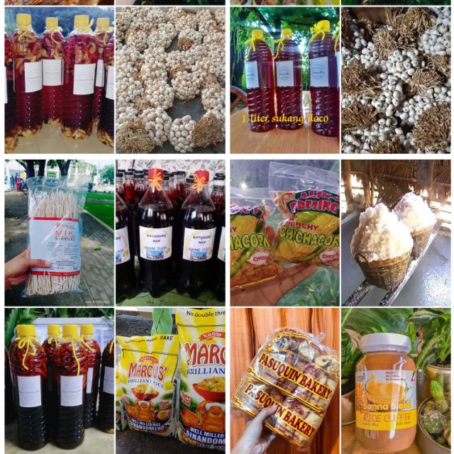 Charm's Ilocos Products, Online Shop Shopee Philippines