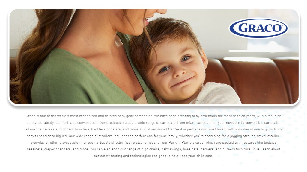 Graco Philippines, Online Shop Shopee Philippines