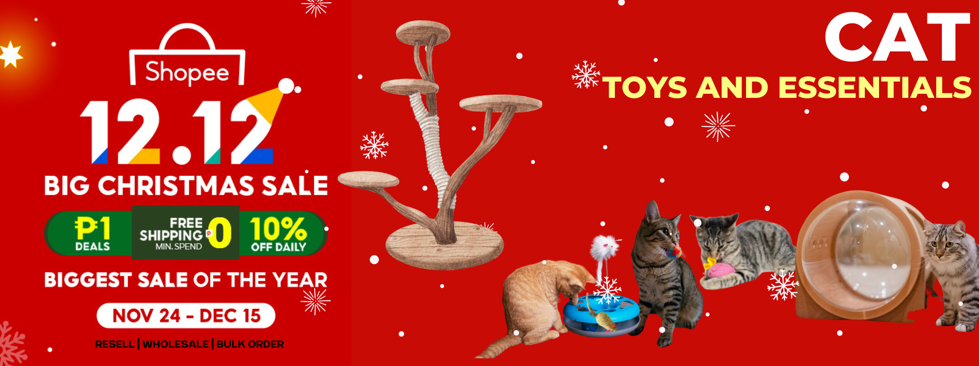 PET DEPOT, Online Shop Shopee Philippines