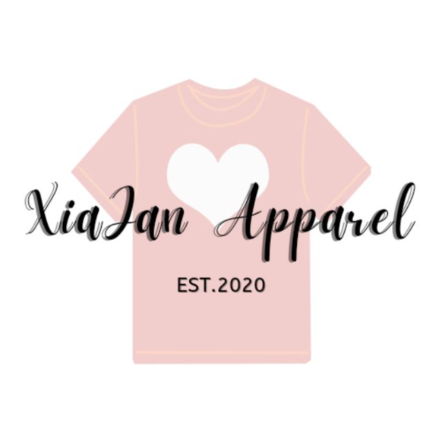 Xiajan Apparel, Online Shop Shopee Philippines