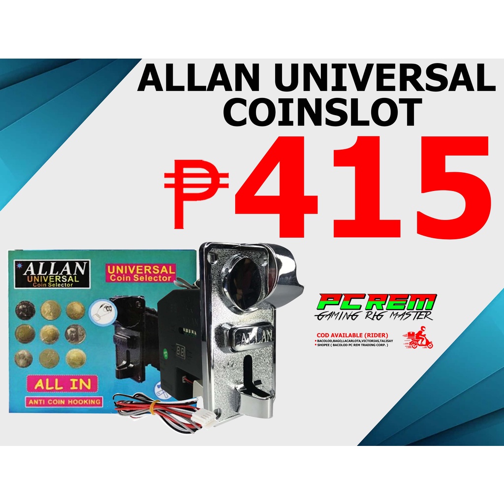 BACOLOD PC REM TRADING CORP, Online Shop Shopee Philippines