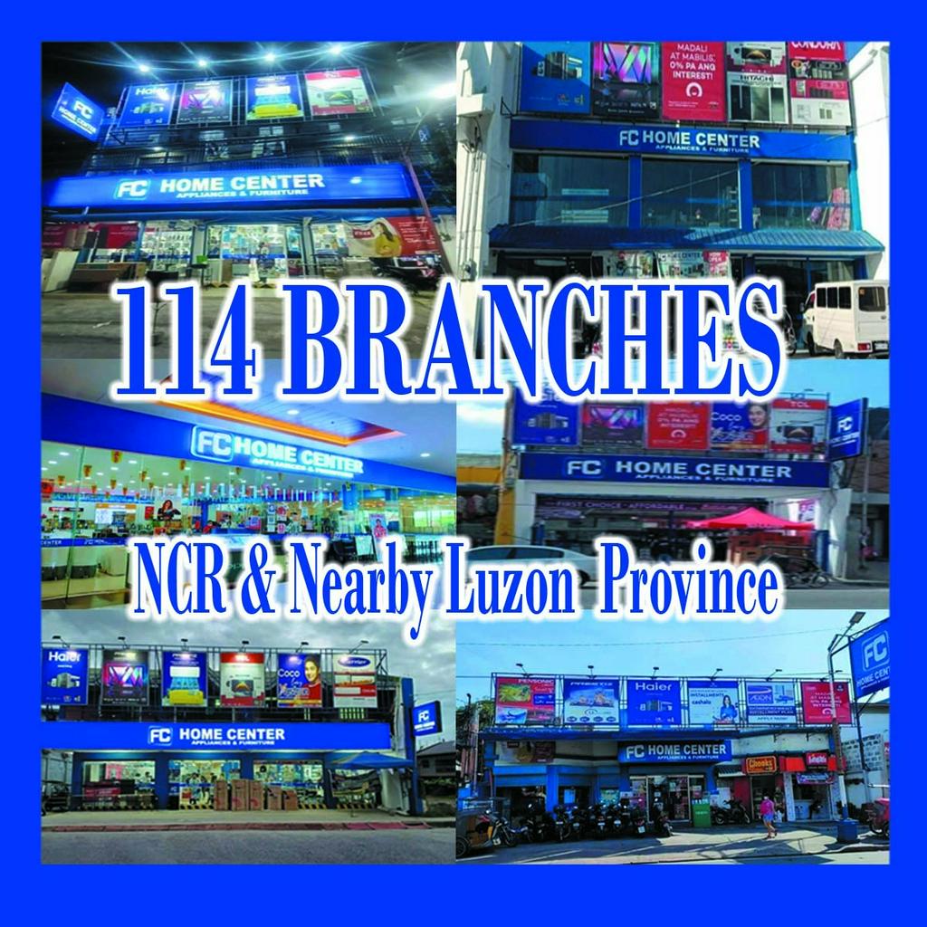 FC Home Center, Online Shop Shopee Philippines