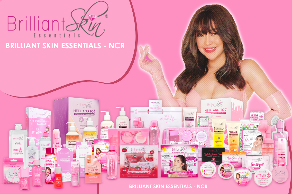 Brilliant Skin Essentials NCR, Online Shop Shopee Philippines