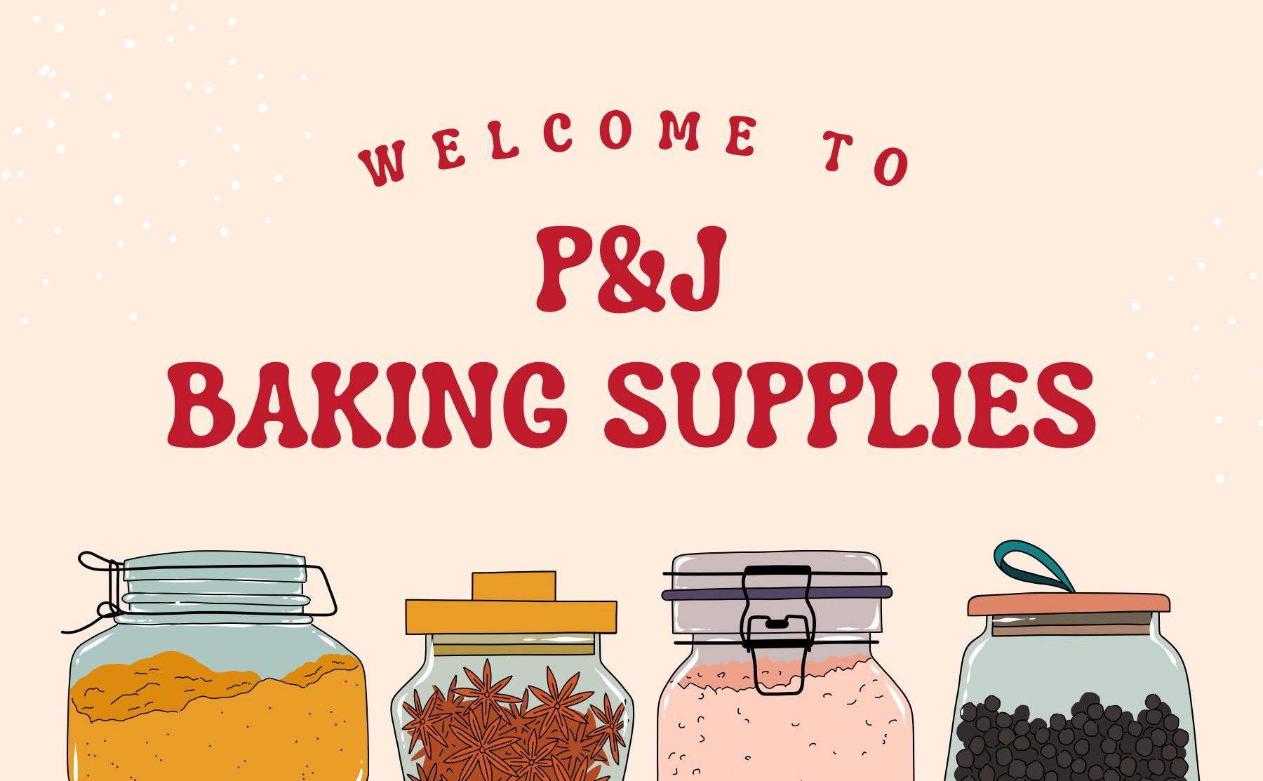 P&J Baking Supplies, Online Shop Shopee Philippines