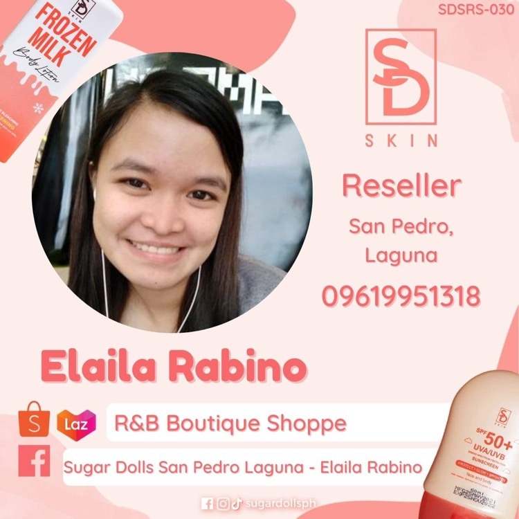 R&B Boutique Shoppe, Online Shop Shopee Philippines