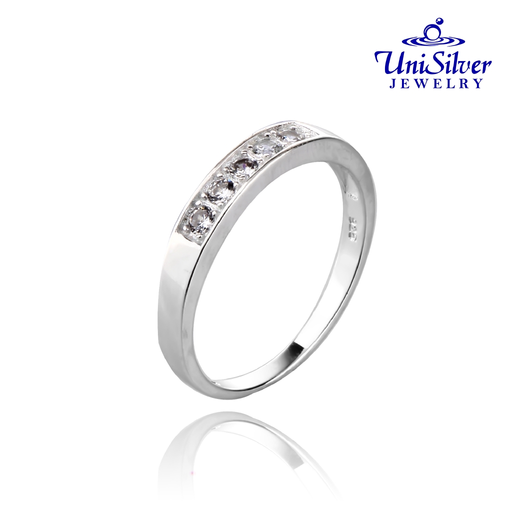 Unisilver Couple Ring Price List Discount