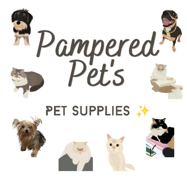 Pampered Pets Pet Supplies, Online Shop Shopee Philippines