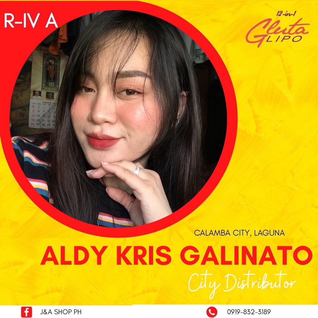 J&A Shop PH, Online Shop Shopee Philippines