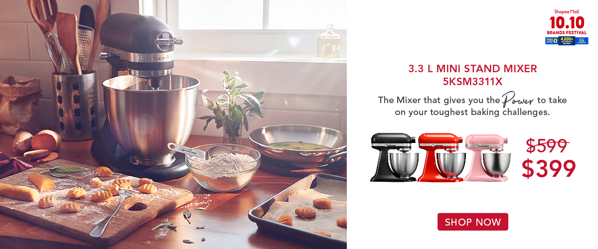 KitchenAid Official Store , Online Shop Dec 2023 Shopee Singapore