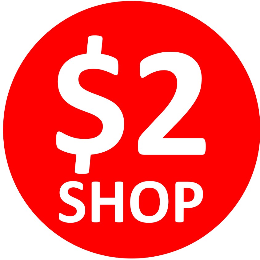 Two Dollar Shop, Online Shop Shopee Singapore