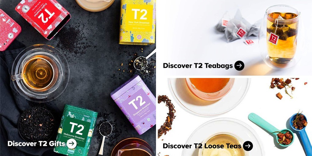 T2 Tea Official Store, Online Shop Jun 2023 Shopee Singapore