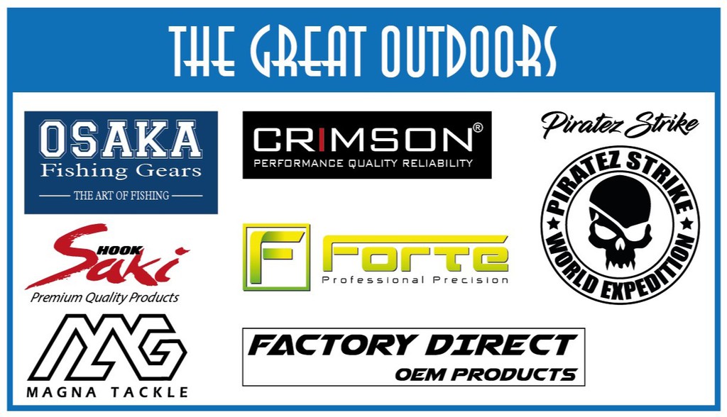 The_Great_Outdoors, Online Shop Shopee Singapore