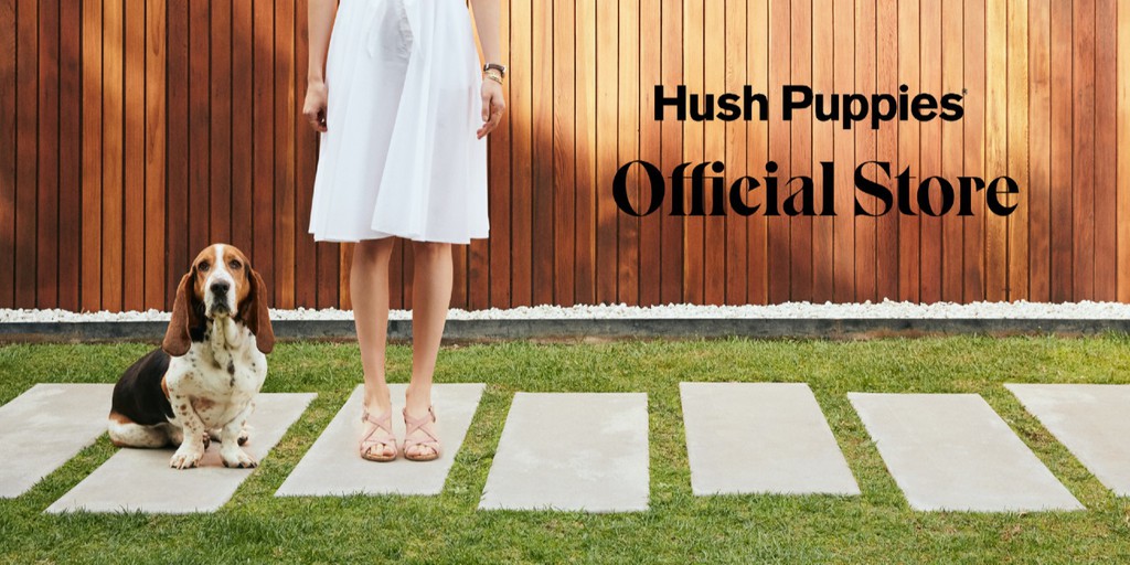 Hush Puppies Official Store, Online Shop Oct 2024 Shopee Singapore