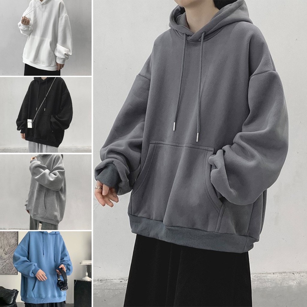 Grey Drawstring Hoodie Jungkook BTS Fashion Chingu, 42 OFF